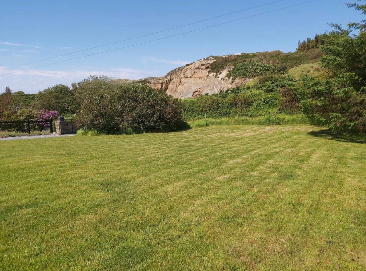 Shanakeever Farm - 2 Bedroom Apartment Clifden Buitenkant foto
