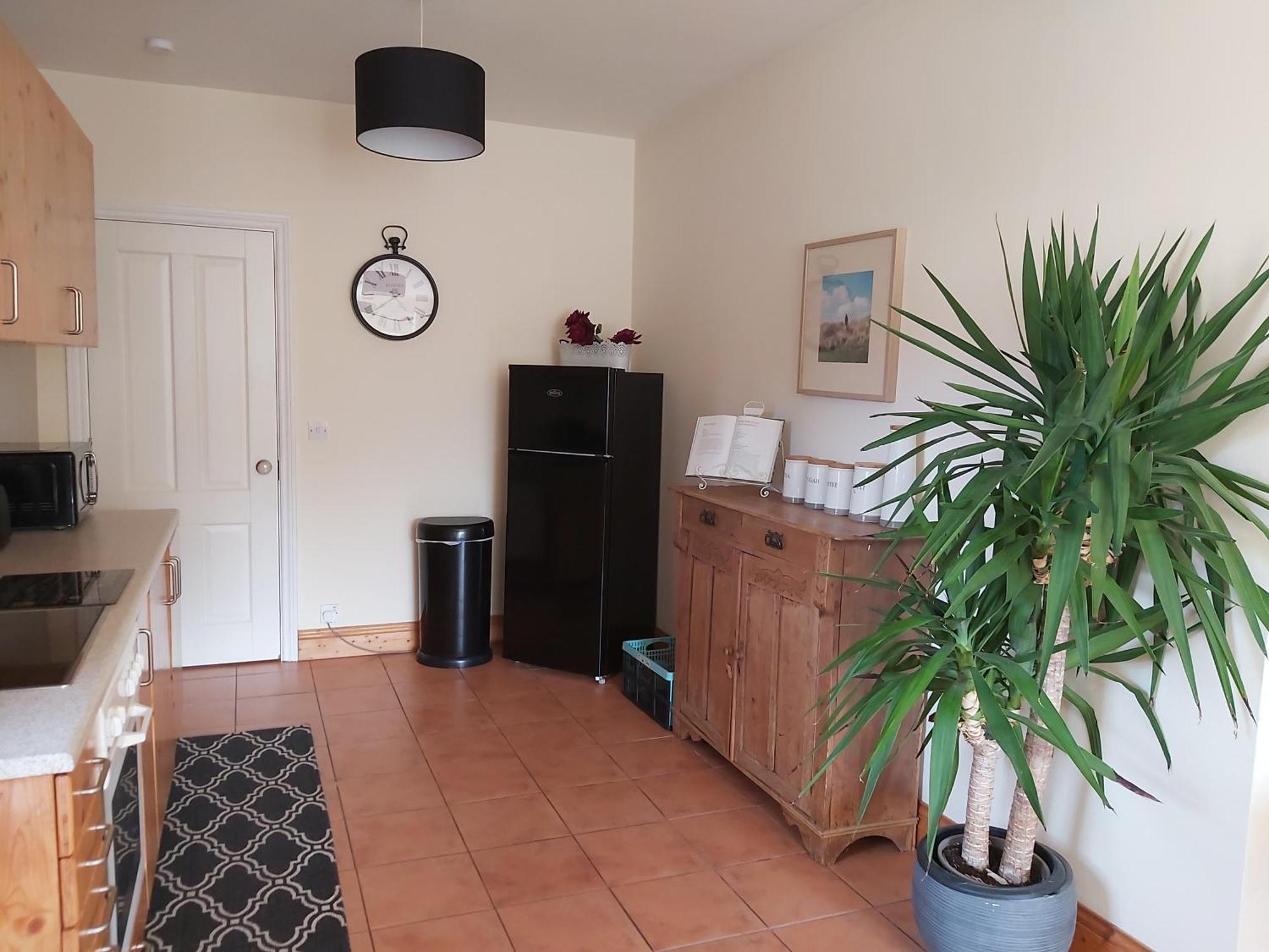 Shanakeever Farm - 2 Bedroom Apartment Clifden Kamer foto