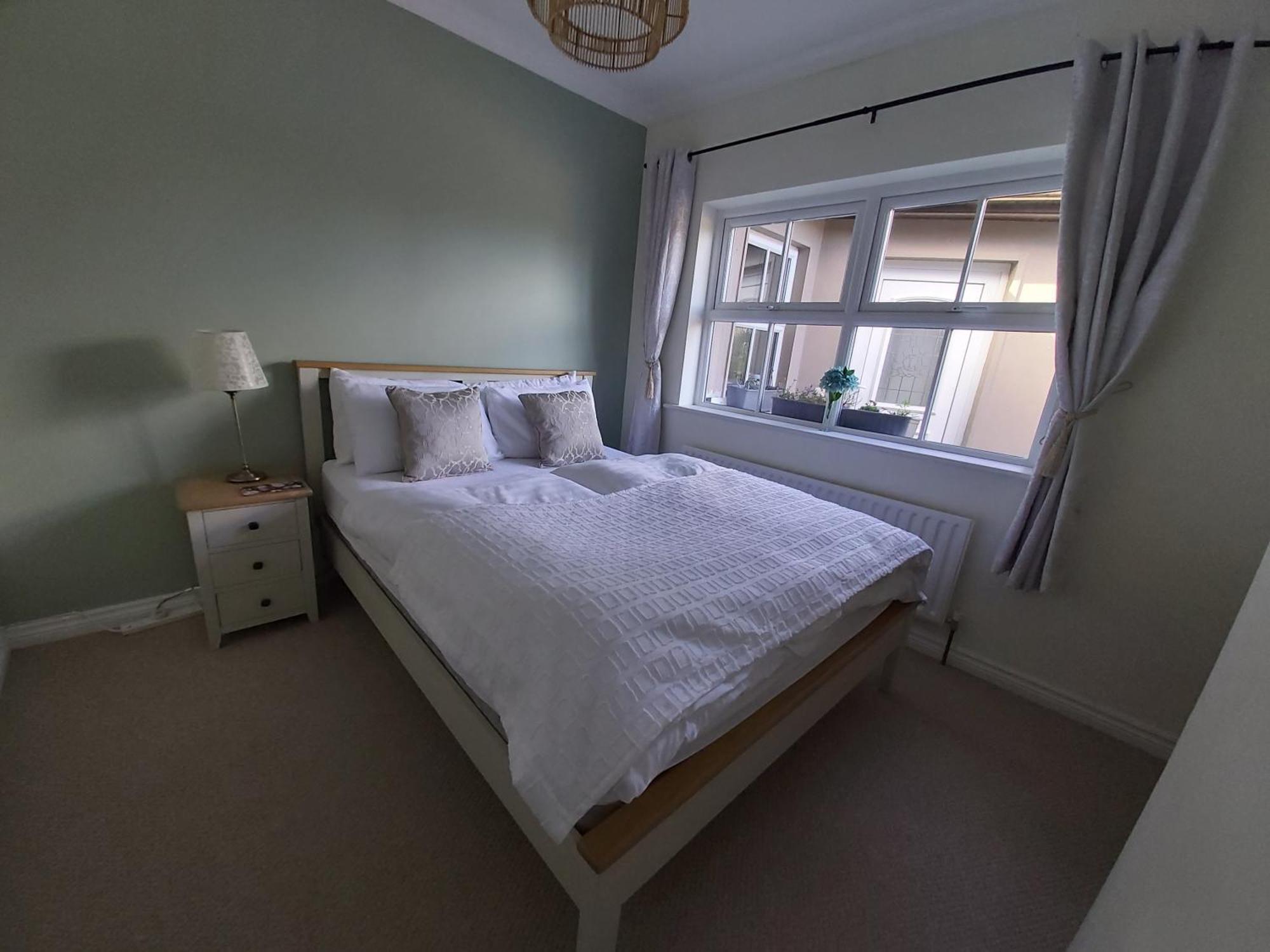 Shanakeever Farm - 2 Bedroom Apartment Clifden Kamer foto